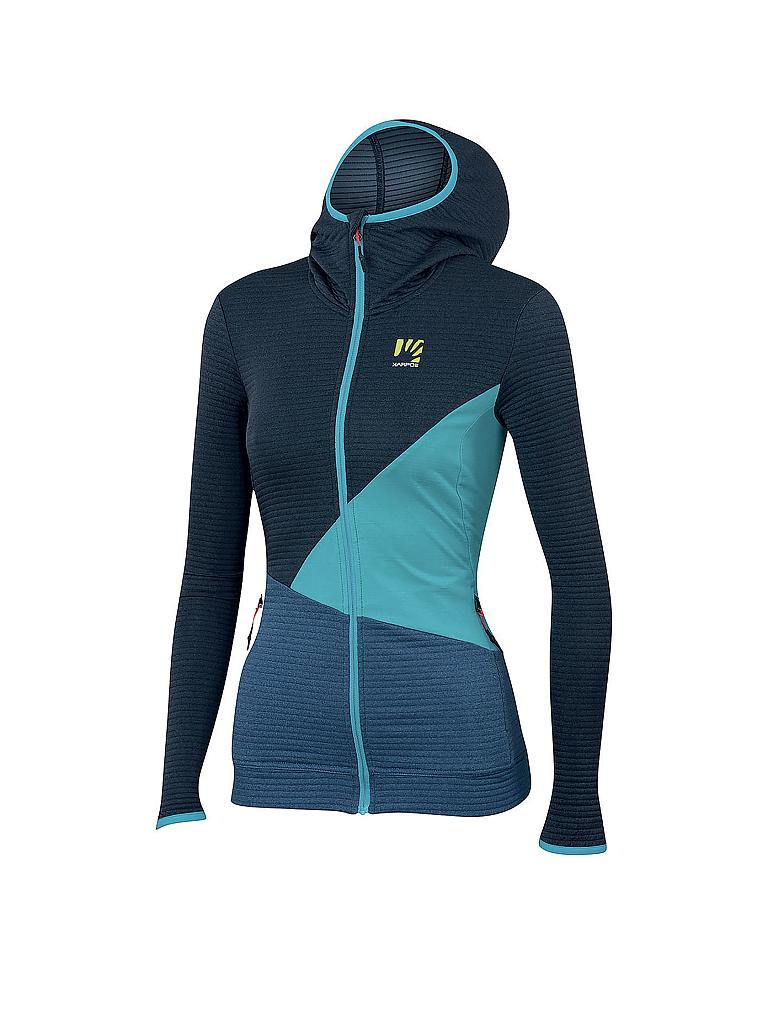 Damen Fleecejacke Nuvolau Hoody Damen Fleecejacke Nuvolau Hoody
